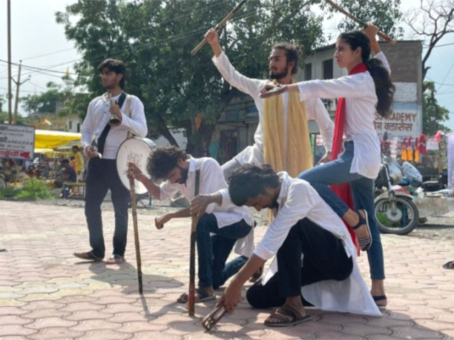 Nukkad Natak 